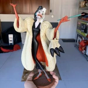 WDCC Cruella De Vil